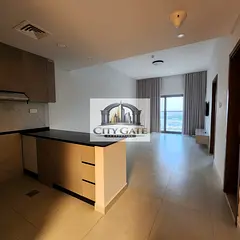 One bedroom and living room for rent in Garden Residence, Ajman