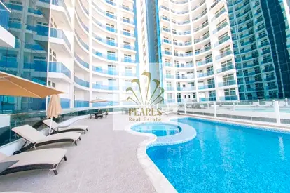 2 BHK for Sale in Oasis Tower 1 1738 Sq Ft Actual Price AED 895828 Paid AED 405000 Price with Furniture AED 380000