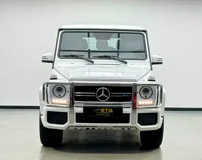 صورة مصغرة 2 لـ 2017 Mercedes-BENZ G-CLASS