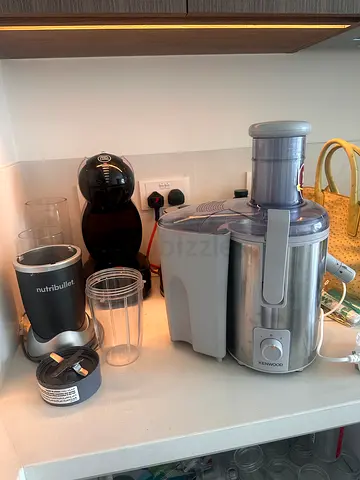 Kenwood Food Processor / Juicer - flawless