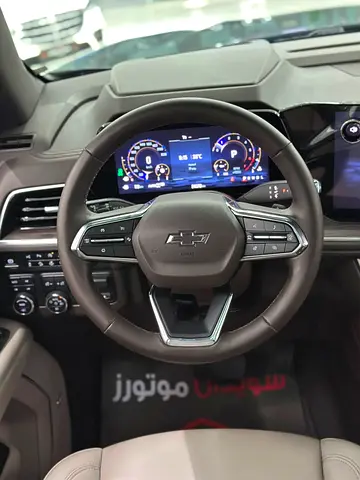 صورة مصغرة 12 لـ 2025 Chevrolet TAHOE