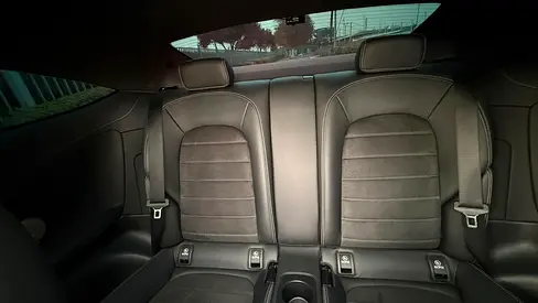 Mercedes-Benz C-Class C200 Coupe, миниатюра 18