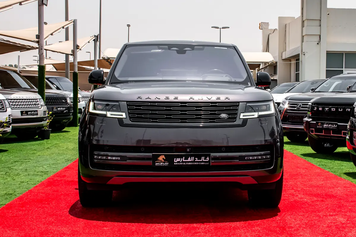 Land Rover Range Rover 2023