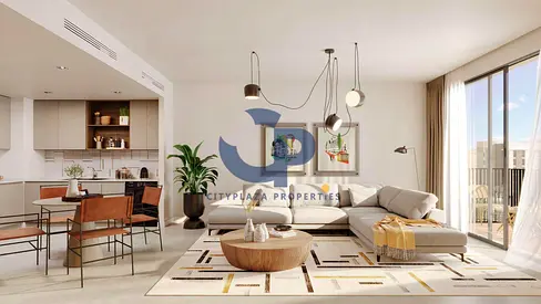 Stunning Studio APT | Community View | High Floor
