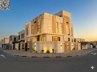 🌟 للبيع فيلا حديثة بتشطيب سوبر لوكس ومواصفات مميزة