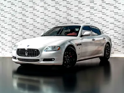 Maserati Quattroporte 2011 GCC specs