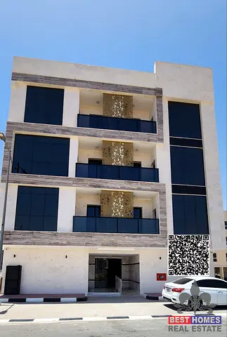SPACIOUS 2 BHK IN NEW BUILDING FOR RENT TILAL CITY SHARJAH