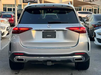 صورة 4 لـ 2024 Mercedes-BENZ GLE