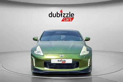 2016 Nissan 370Z — фото 2