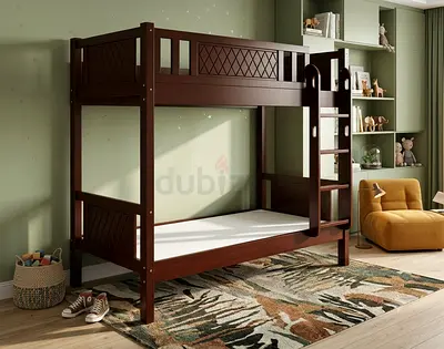 Wooden Bunker Bed New For Sale