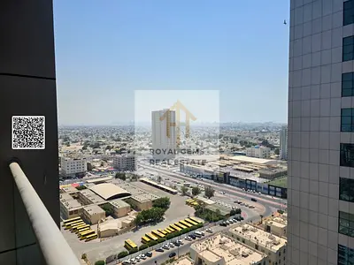 High Floor 1 BR Clean Apt with Exclusive Parking, Full Road-view with Easy Connectivity to Other Emirates