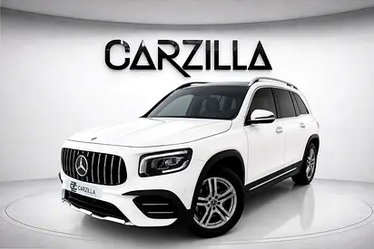 Mercedes GLB 250 4MATIC 2023 l US Specs l 1 Keys l AED 1,870 / Monthly