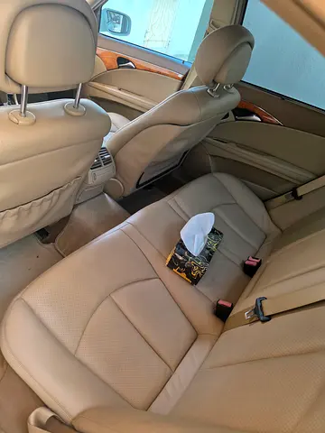 2007 Mercedes-BENZ E-CLASS thumbnail 6