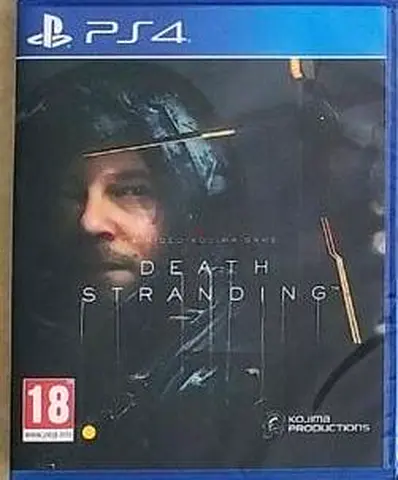 Death Stranding PS4