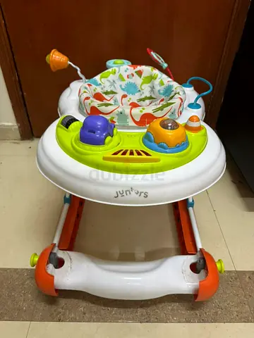 Walker and Jumper (Junior)