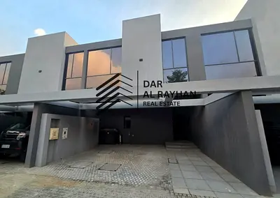 Spacious 4-Bedroom Townhouse | Freehold | Premium Family Living | Saro, Masaar