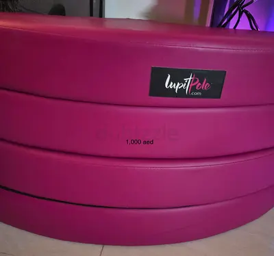 Lupit Pole Crash Mat for sale