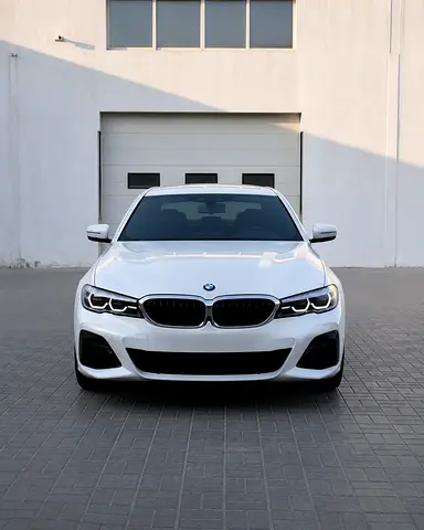AED 1,680 P.M | Stunning BMW 330i M Sport 2020 | GCC Specs | Low Mileage | Pristine Condition origin