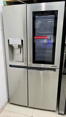Stylish LG InstaView Door-in-Door Refrigerator Latest Version