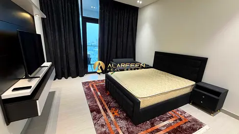 High Floor | Fully Furnished | Vacant Unit
