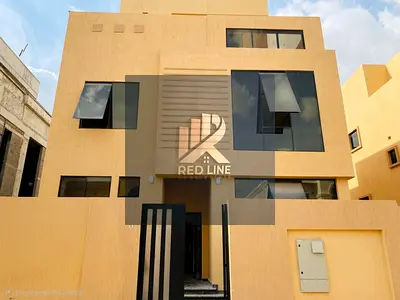 🏡 فيلا فاخره مستقلة 4 غرف | سعر مميز | الحوشي – الشارقة ✨