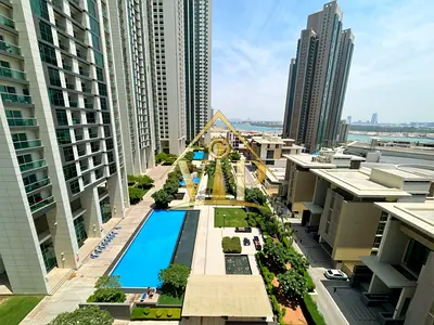 Direct Pool and Sea View | Vibrant Community | Vacant
