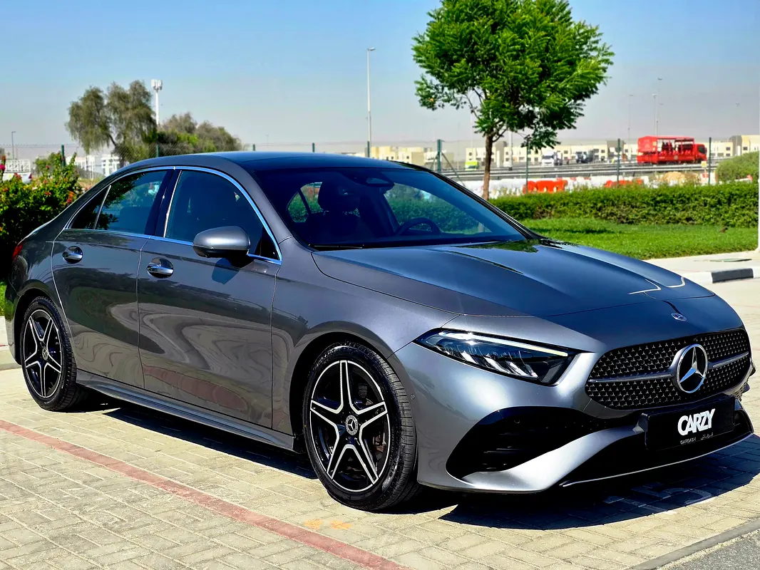 مرسيدس-بنز إيه-كلاس 2023