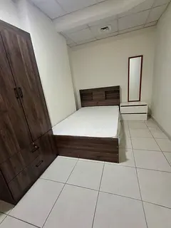 Luxury Maid room near near rolla street al raffa area