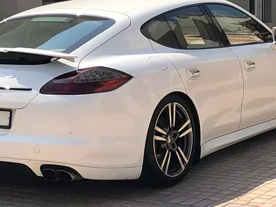 2013 Porsche PANAMERA — фото 3