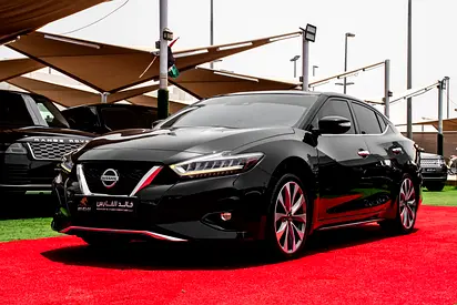 Nissan Maxima SR 2020 GCC Specs - Full Option