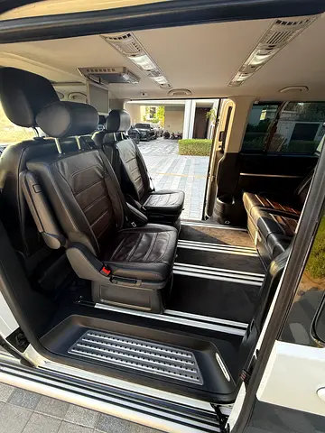 2017 Volkswagen MULTIVAN — миниатюра 9