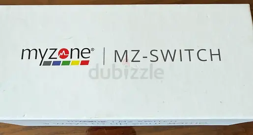 Myzone MZ-Switch heart rate monitor (new in box) - 2 pcs