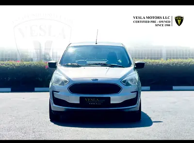 2020 FORD FIGO 照片 2