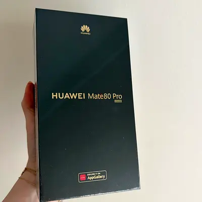 Huawei Mate 80 Pro 512GB / 16GB RAM - Brand New Factory Sealed