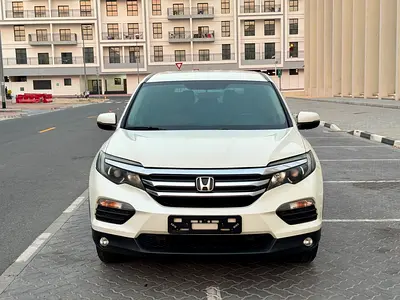 2017 Honda PILOT 缩略图 6