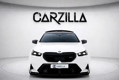 2025 BMW M5 缩略图 4