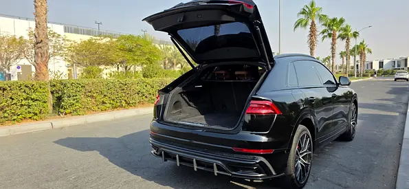 2019 AUDI Q8 — фото 11