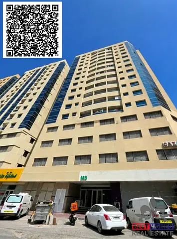 Garden City Ajman | Spacious 1BHK for Rent | Family Apartment | Ready to Move
