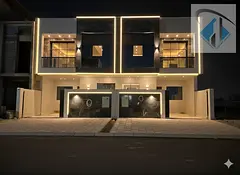Townhouse for sale in Princess Village, Al Yasmin Directly from the owner in a prime location