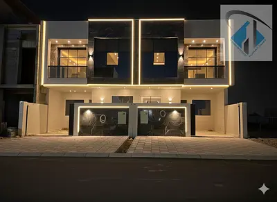Townhouse for sale in Princess Village, Al Yasmin Directly from the owner in a prime location