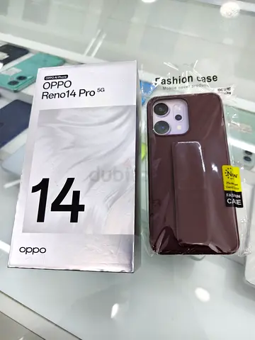 OPPO Reno 14 Pro 5G , 12-512 GB Like new condition Available.