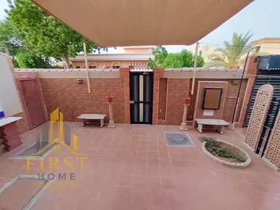 LAHWISH DOUBLE STORY BRANDED 4 BHK VILLA JUST 120K ALL MASTER ROOMS MAIDROOM ONE MAJLIS ONE HALL