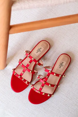 Valentino slipper for women