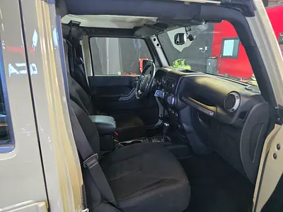 2017 JEEP WRANGLER 缩略图 18