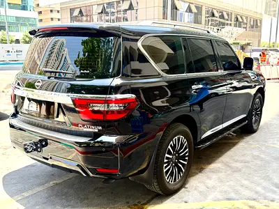 Nissan Patrol 2023 LE Platinum City | GCC Specs | Pristine Condition