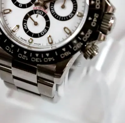 Rolex Daytona Panda 1:1 clone
