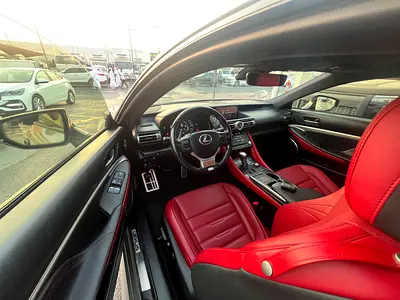 صورة مصغرة 13 لـ 2019 Lexus RC F