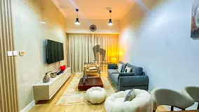 High Floor 1BR | Fully Furnished | Vacant
