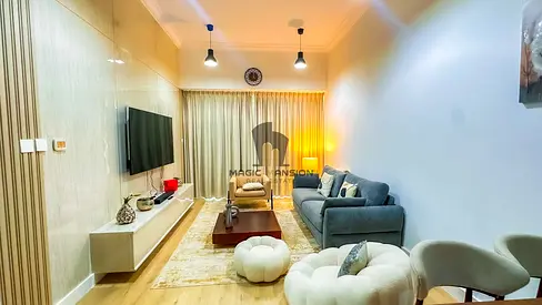 High Floor 1BR | Fully Furnished | Vacant