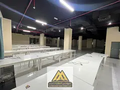 Full Commercial Floor (5,500 Sq.Ft) Ready for Rent in Al Rashidiya 2, Ajman – Near Ruler's Palace